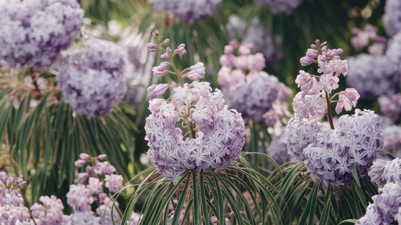 Armeria Ballerina Lilac