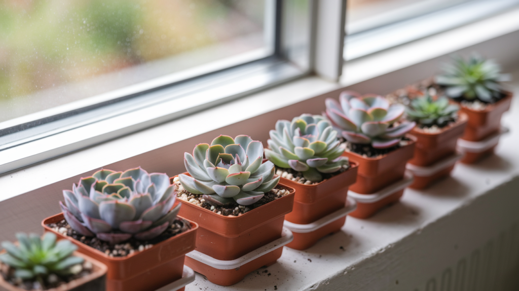 Echeveria - Savršena čuvarkuća za vaš dom i baštu! 2 Echeveria Najbolji polozaj sunca