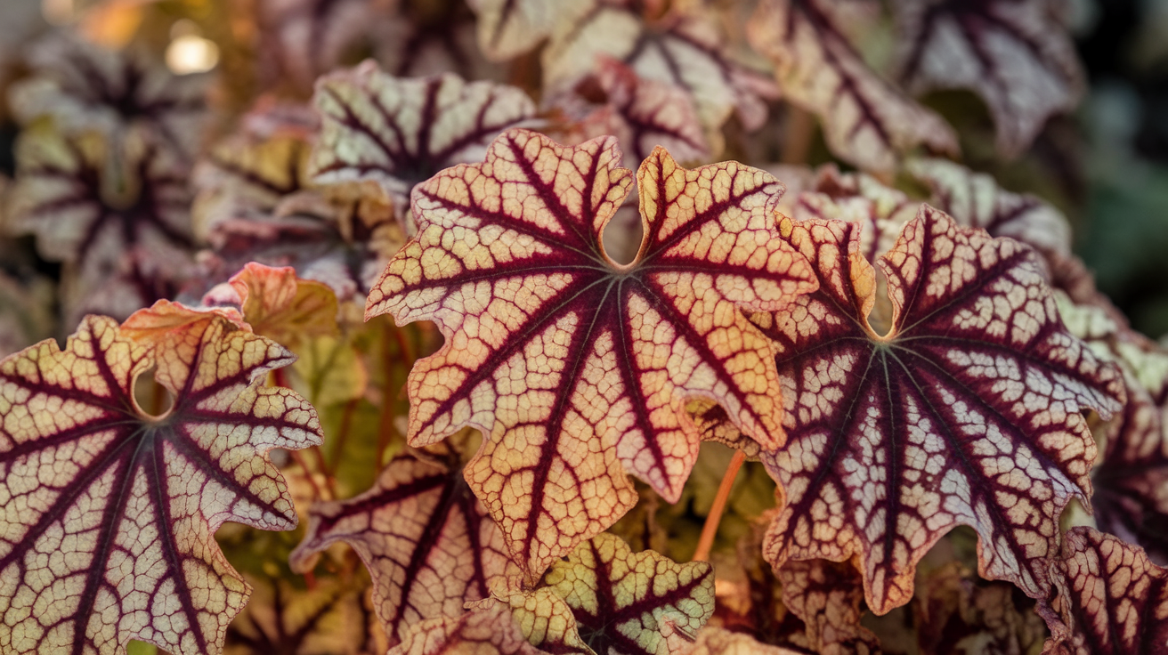 Heuchera-Alabama-Sunrise
