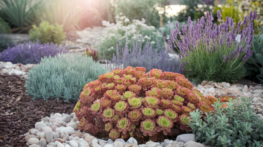 Sedum Autumn Charm - Sedum telephium Autumn Charm - Savršen Izbor Za Vaš Vrt! 3 Najbolji polozaj sunca