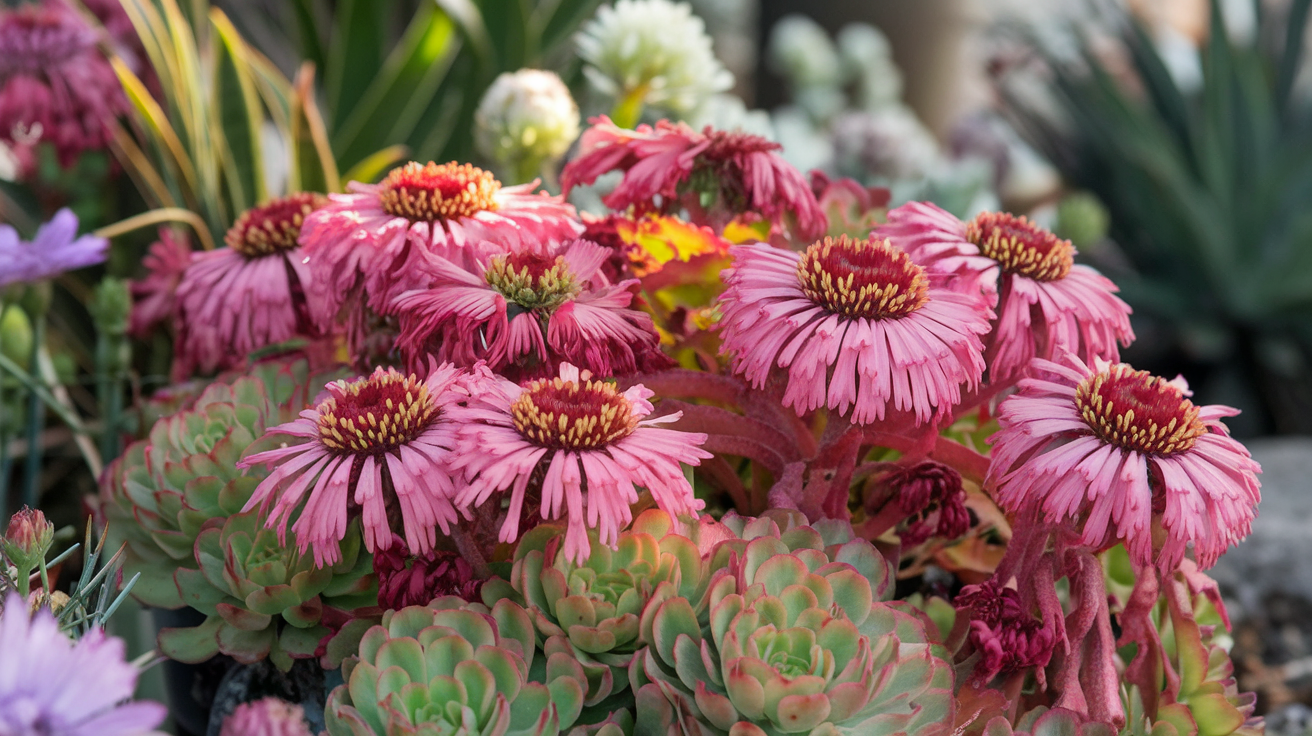 Sedum Autumn Charm